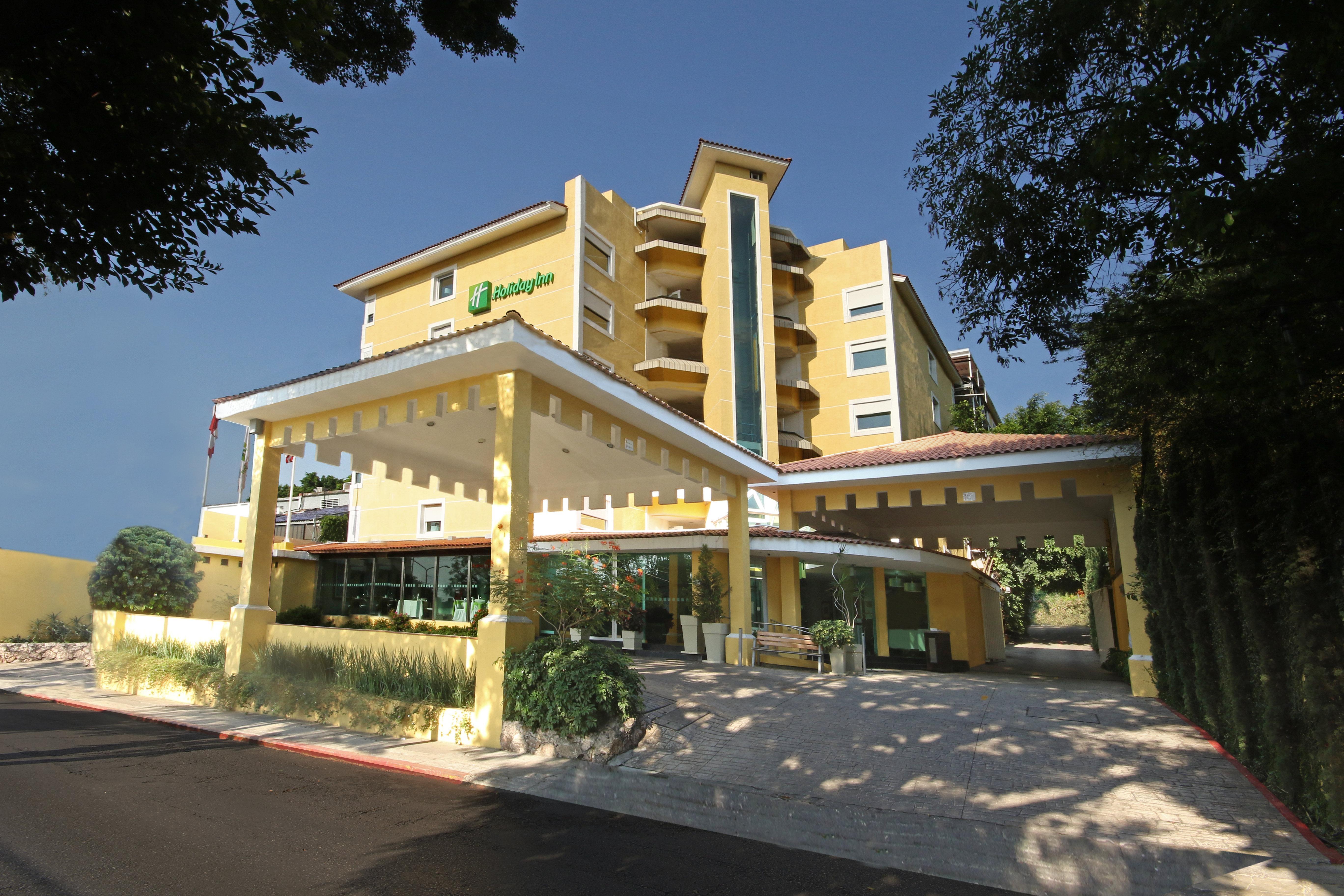 Holiday Inn Cuernavaca By Ihg Buitenkant foto