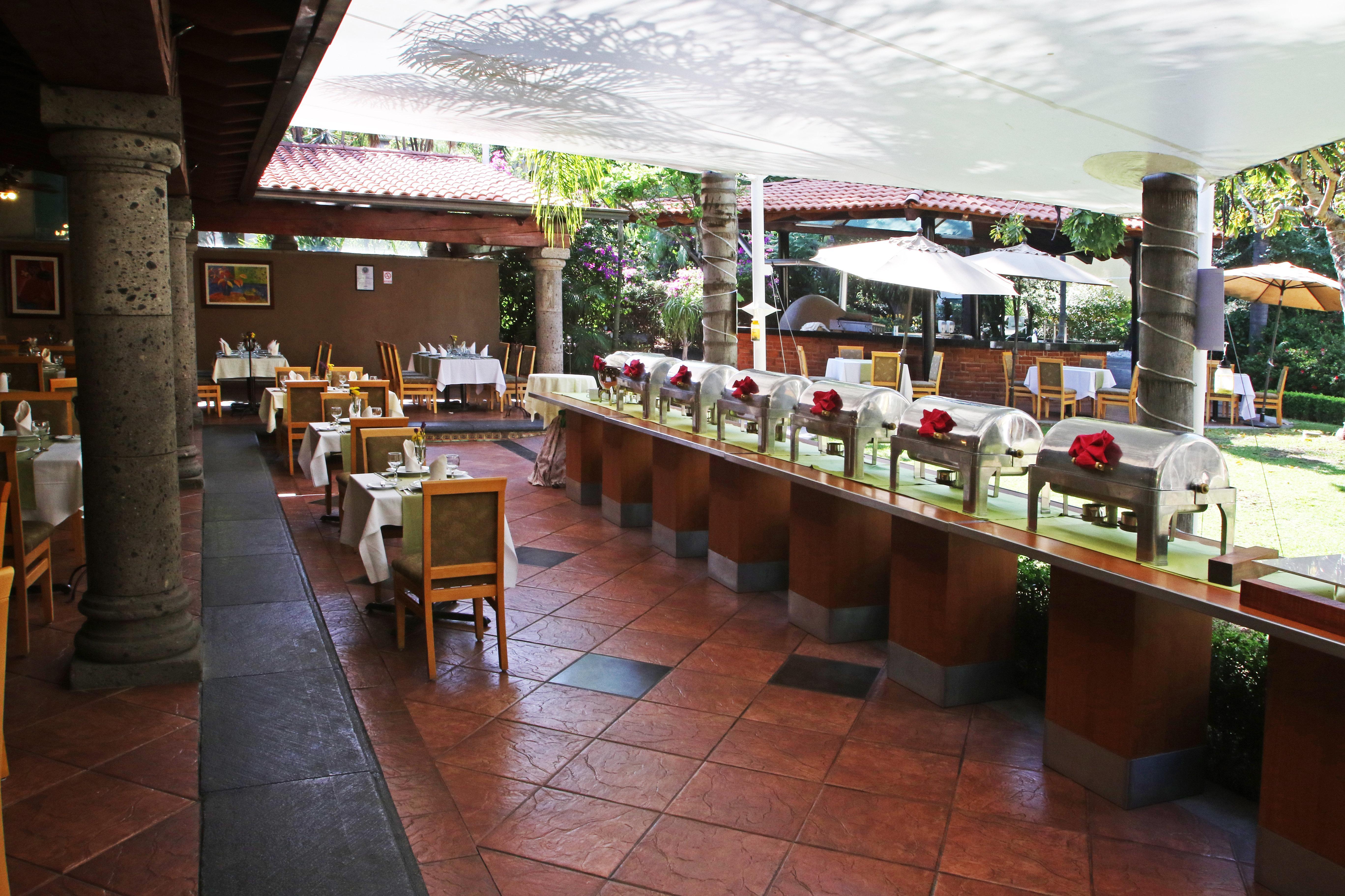 Holiday Inn Cuernavaca By Ihg Buitenkant foto