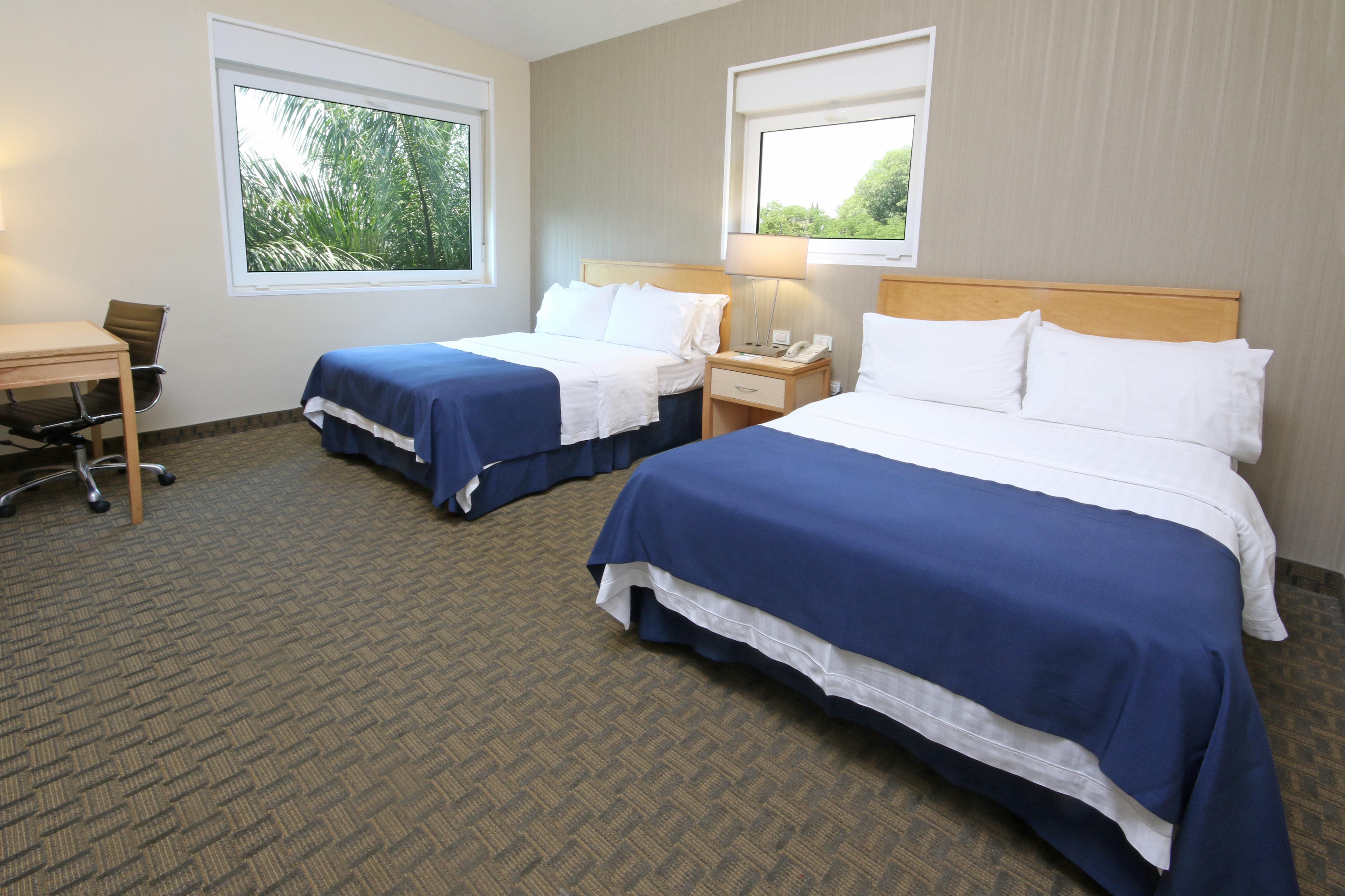 Holiday Inn Cuernavaca By Ihg Buitenkant foto