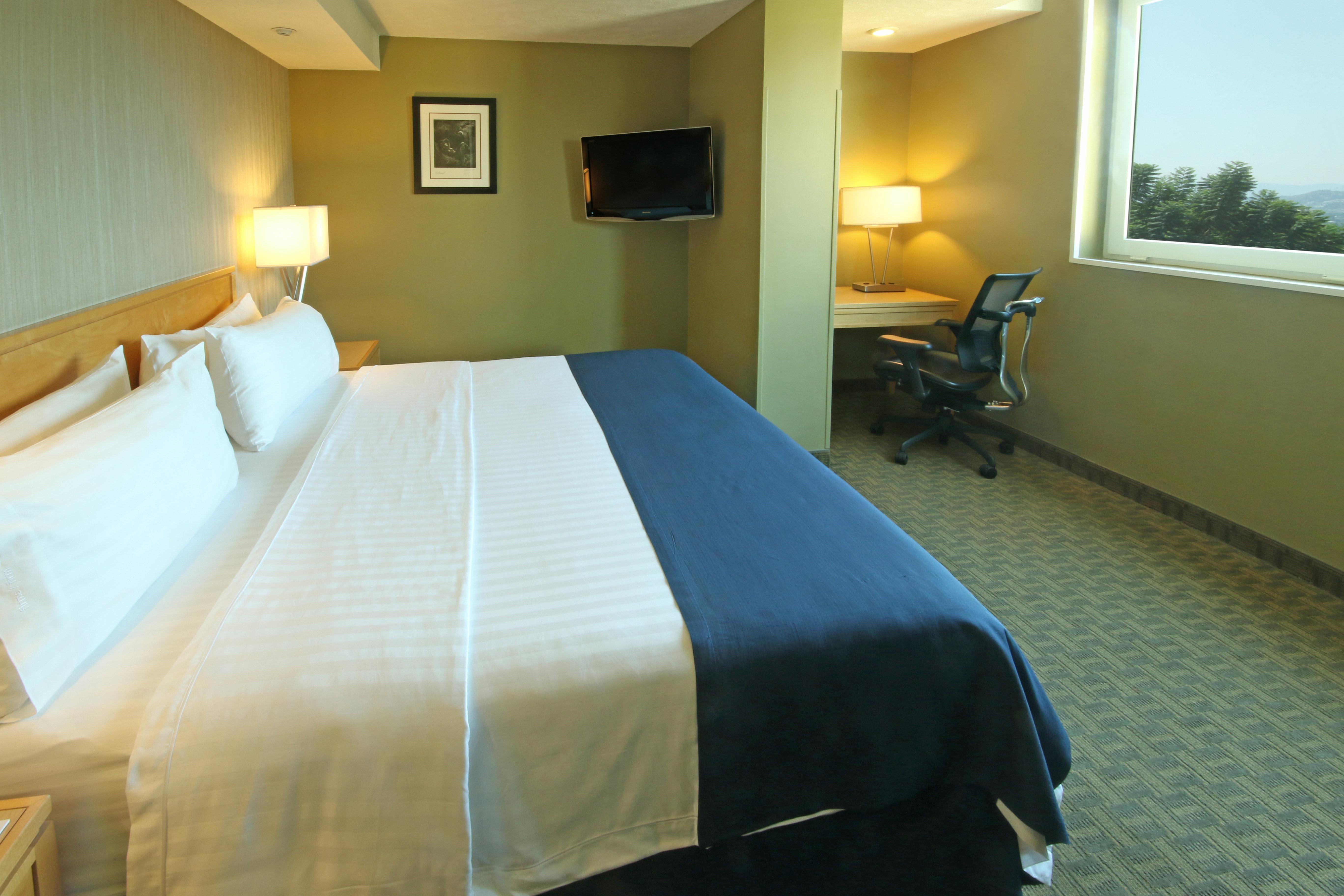 Holiday Inn Cuernavaca By Ihg Buitenkant foto