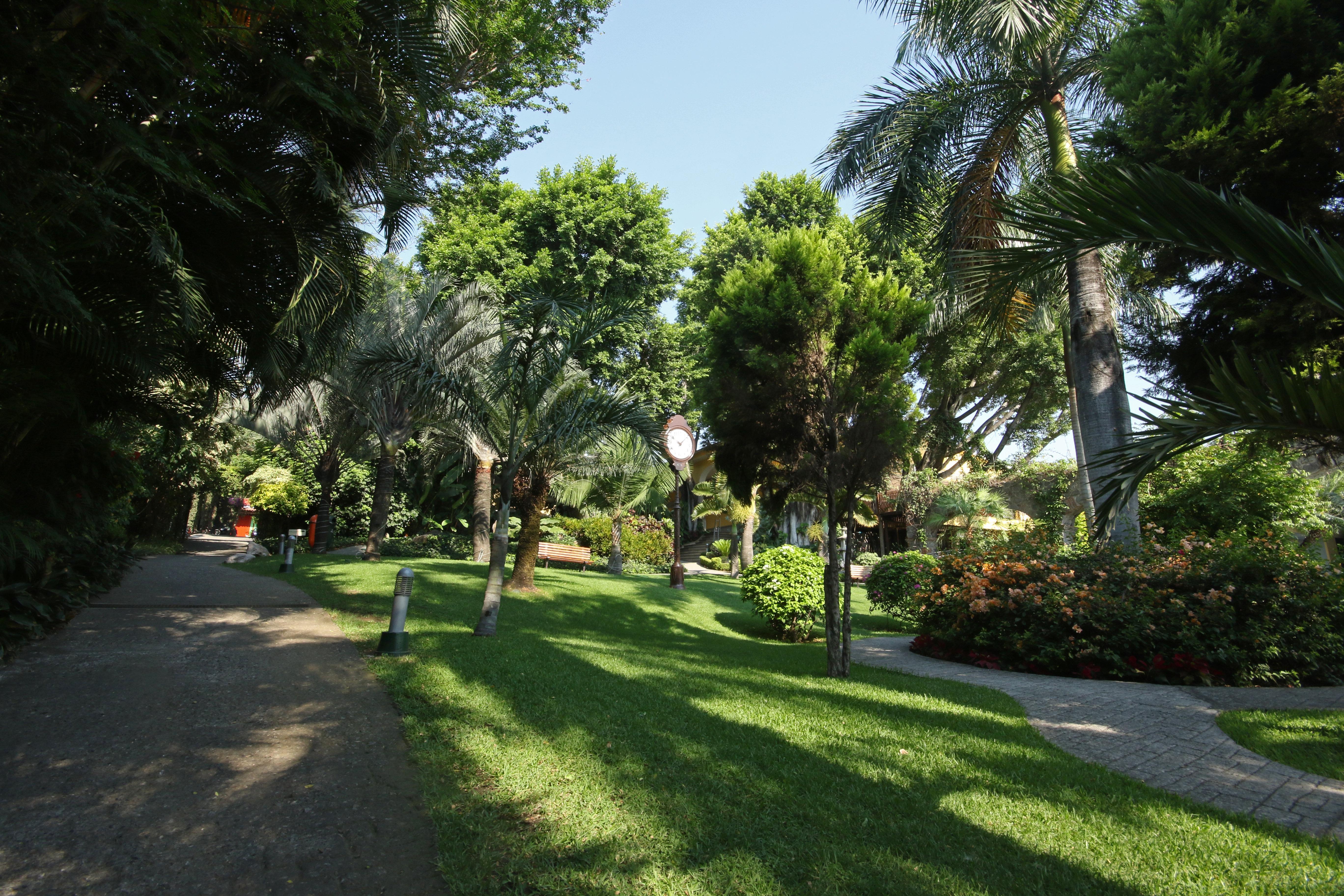 Holiday Inn Cuernavaca By Ihg Buitenkant foto