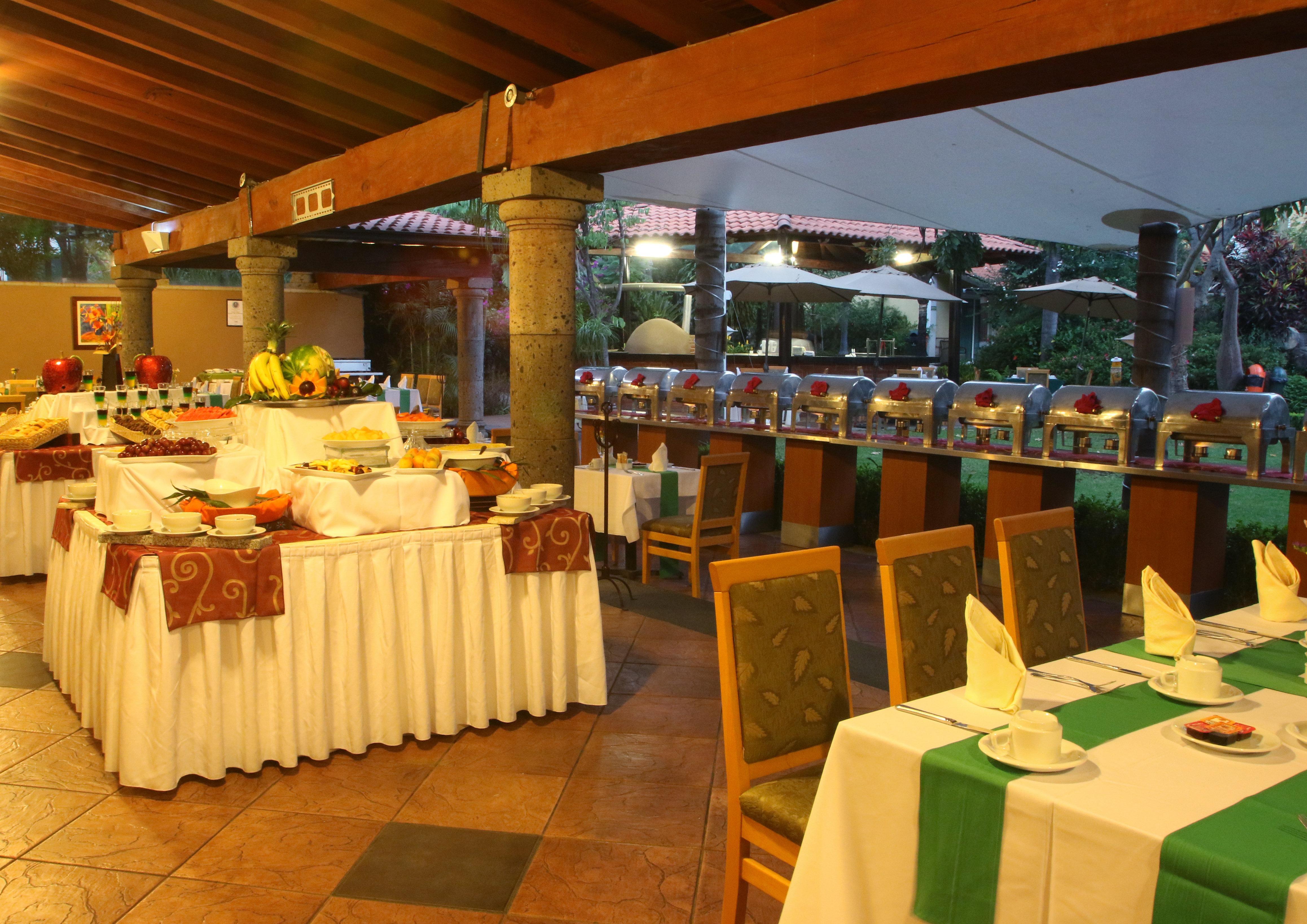 Holiday Inn Cuernavaca By Ihg Buitenkant foto