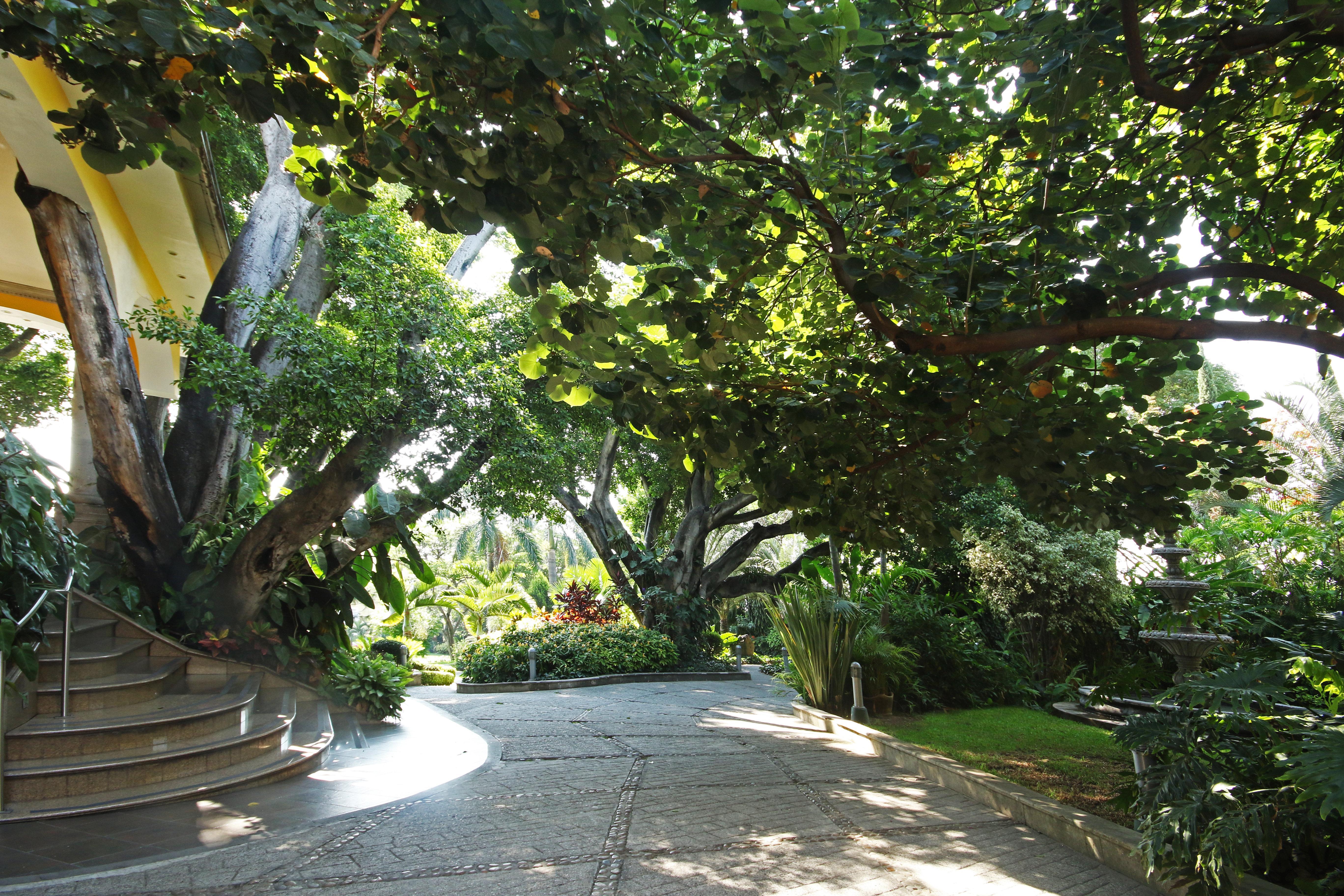 Holiday Inn Cuernavaca By Ihg Buitenkant foto