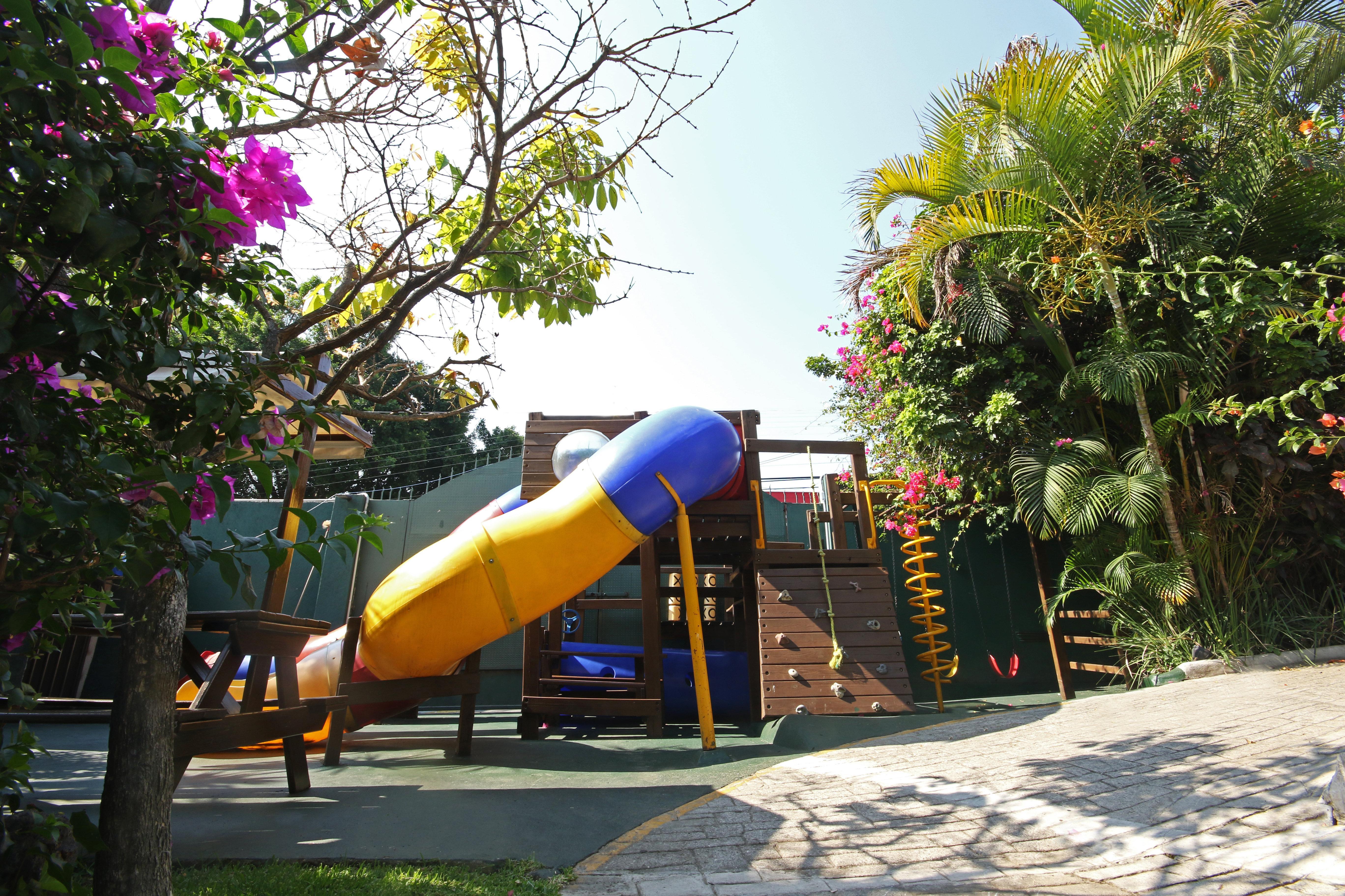 Holiday Inn Cuernavaca By Ihg Buitenkant foto