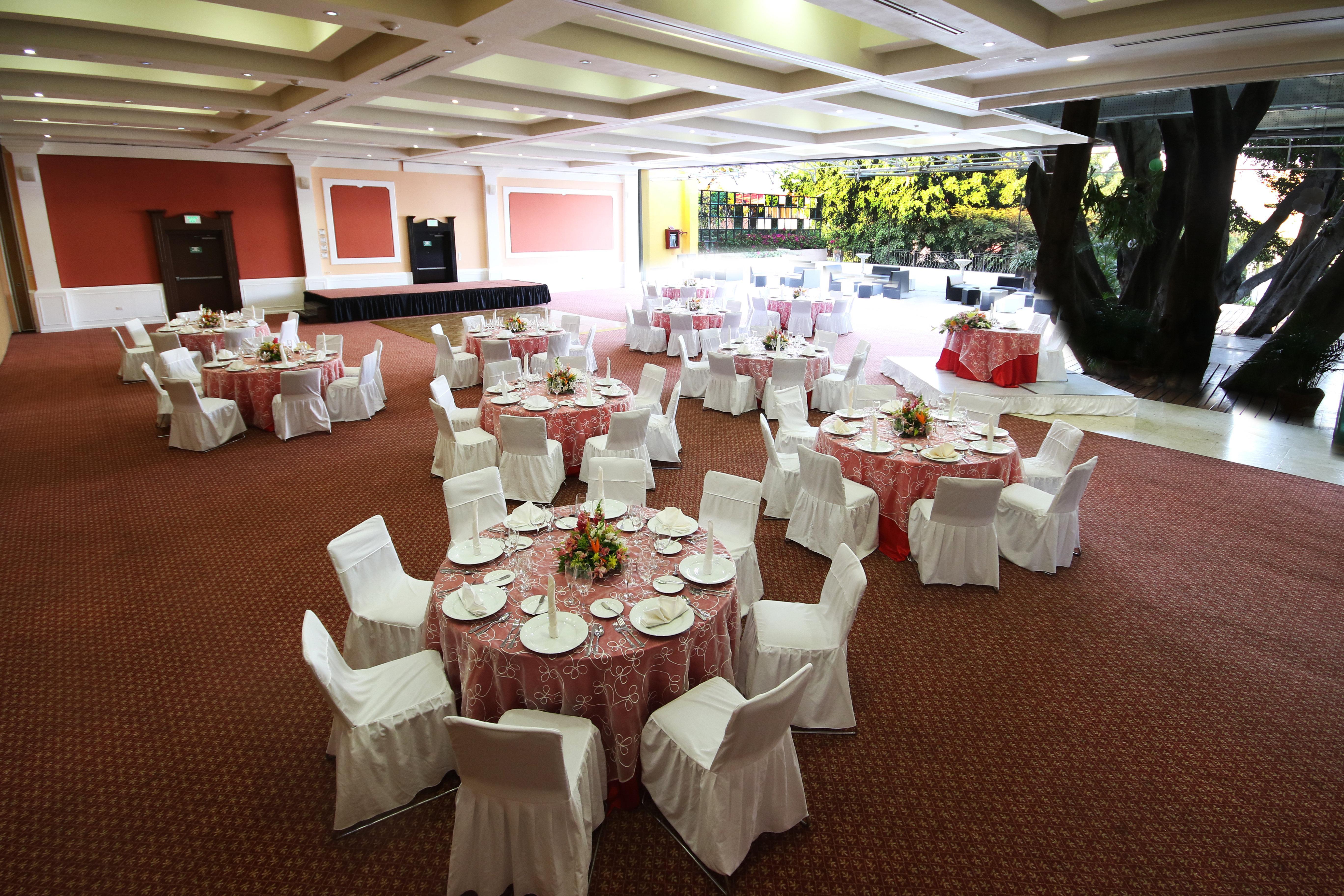 Holiday Inn Cuernavaca By Ihg Buitenkant foto