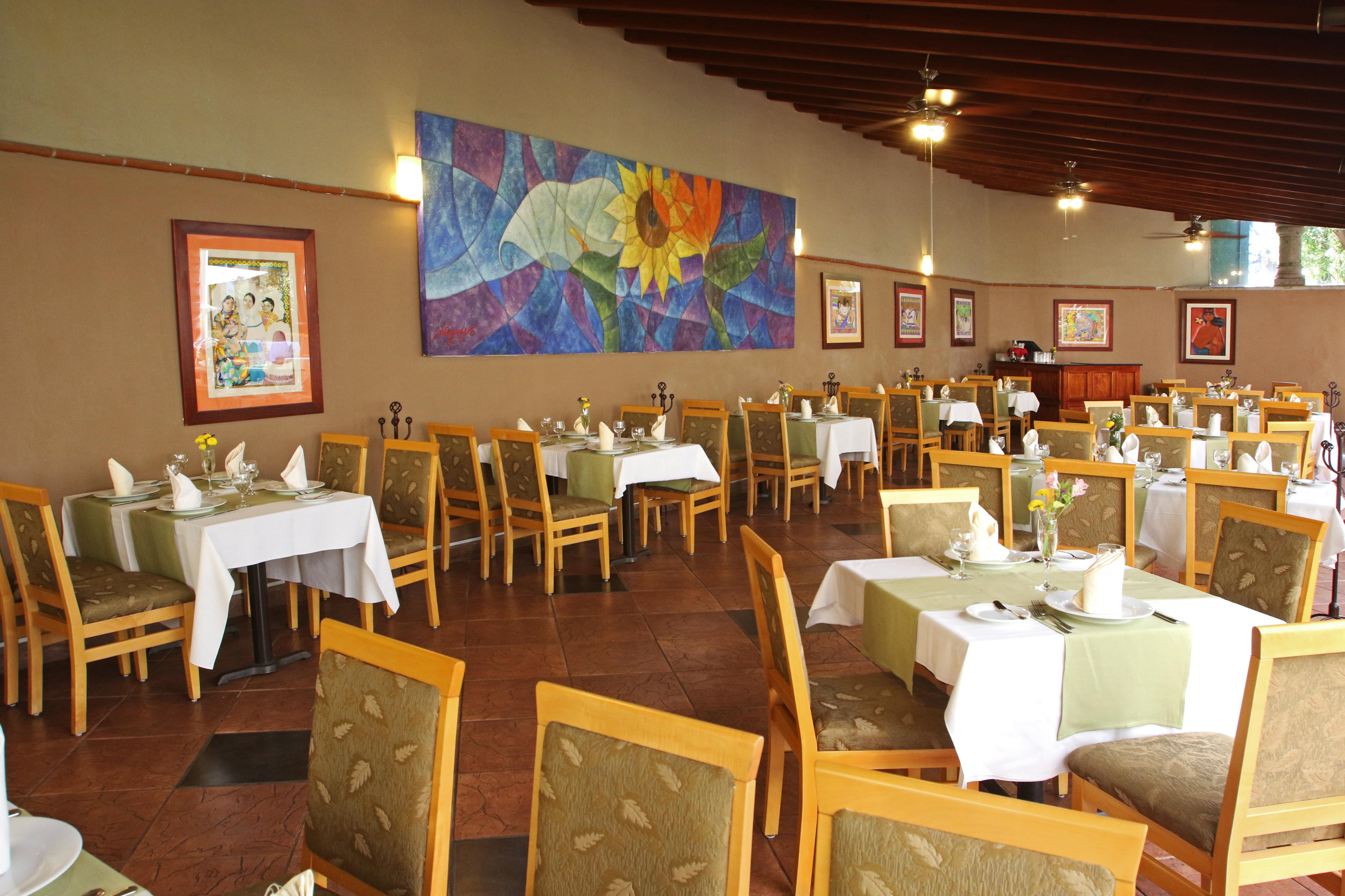 Holiday Inn Cuernavaca By Ihg Buitenkant foto