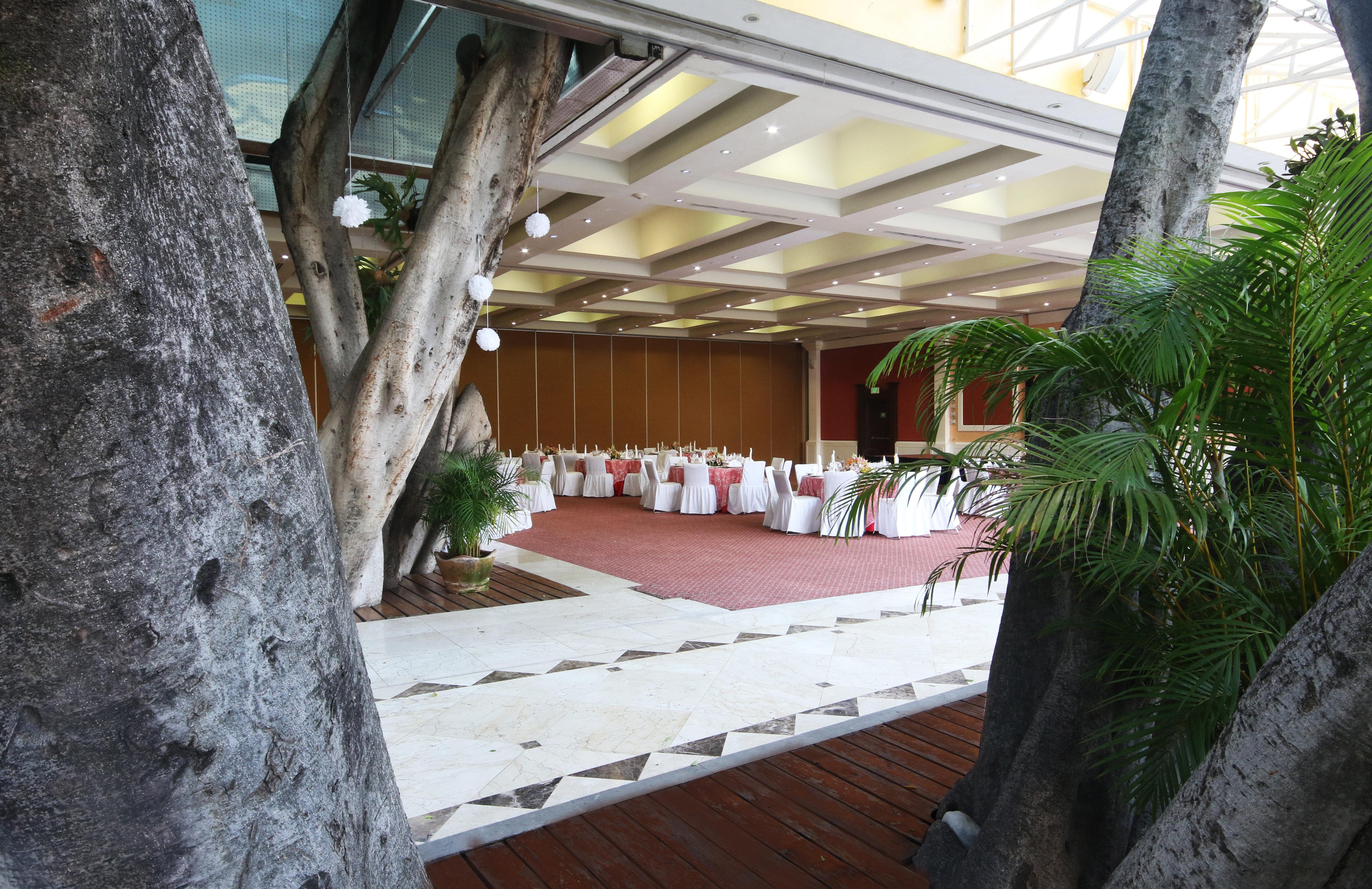 Holiday Inn Cuernavaca By Ihg Buitenkant foto