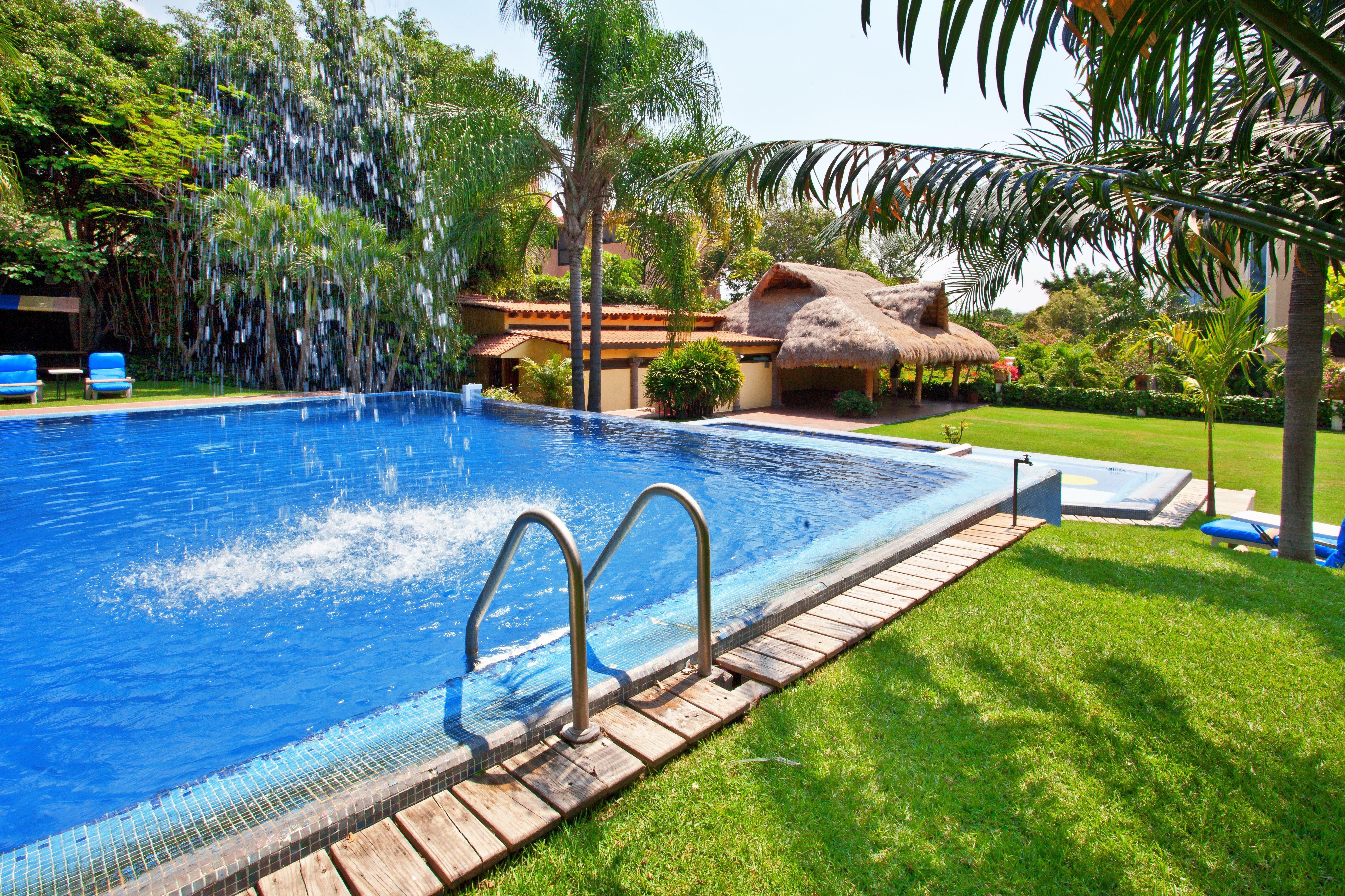 Holiday Inn Cuernavaca By Ihg Buitenkant foto
