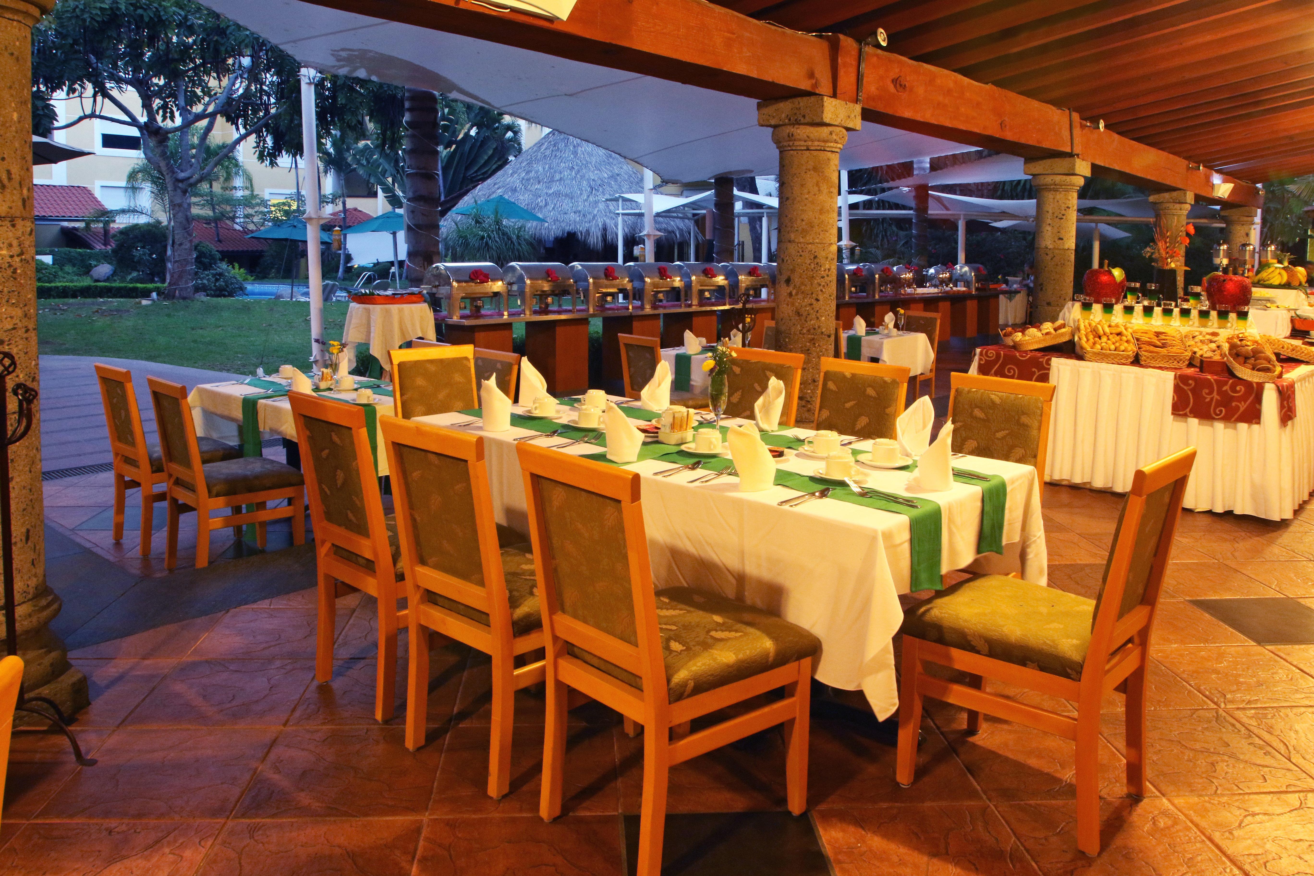 Holiday Inn Cuernavaca By Ihg Buitenkant foto