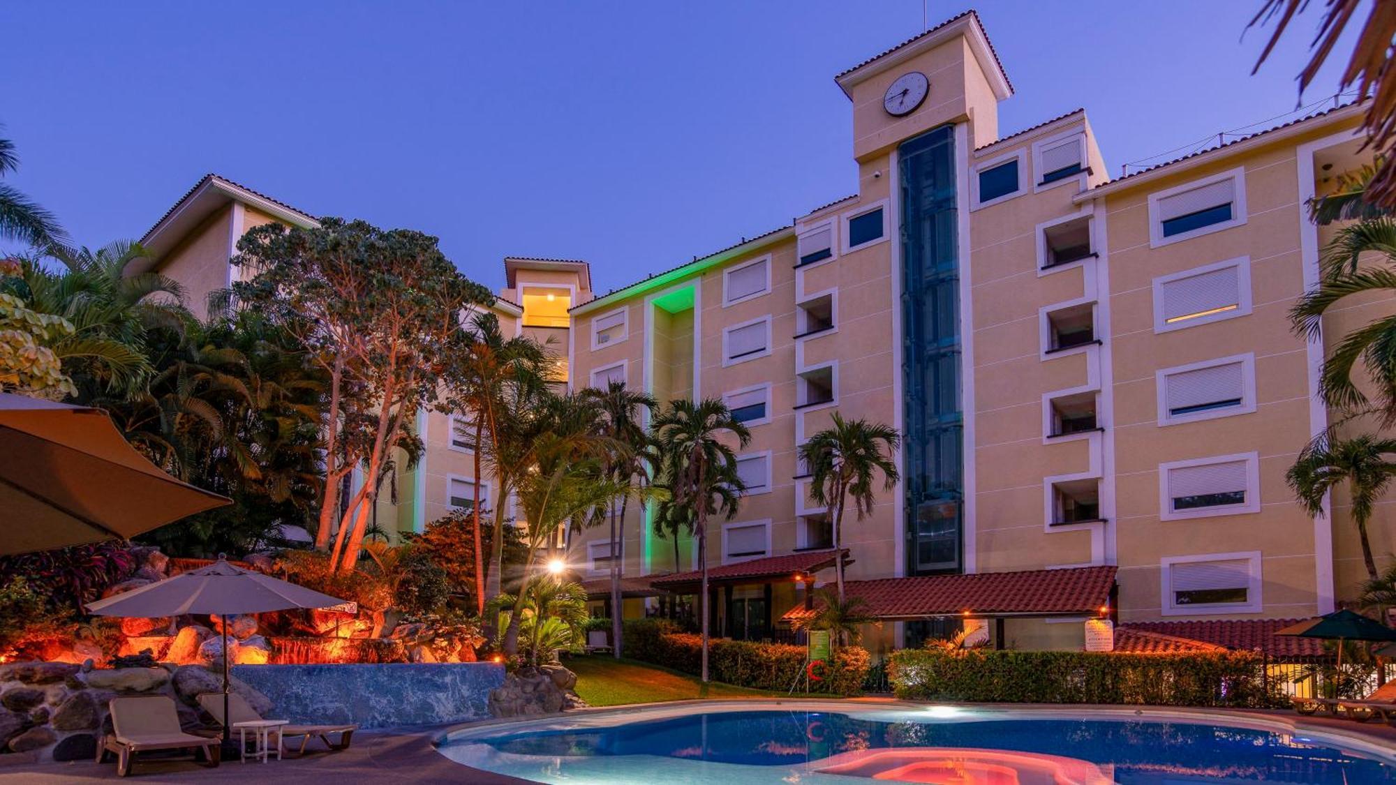 Holiday Inn Cuernavaca By Ihg Buitenkant foto