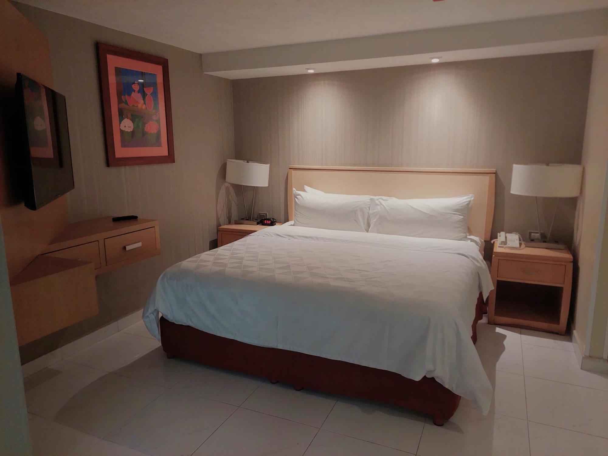 Holiday Inn Cuernavaca By Ihg Buitenkant foto