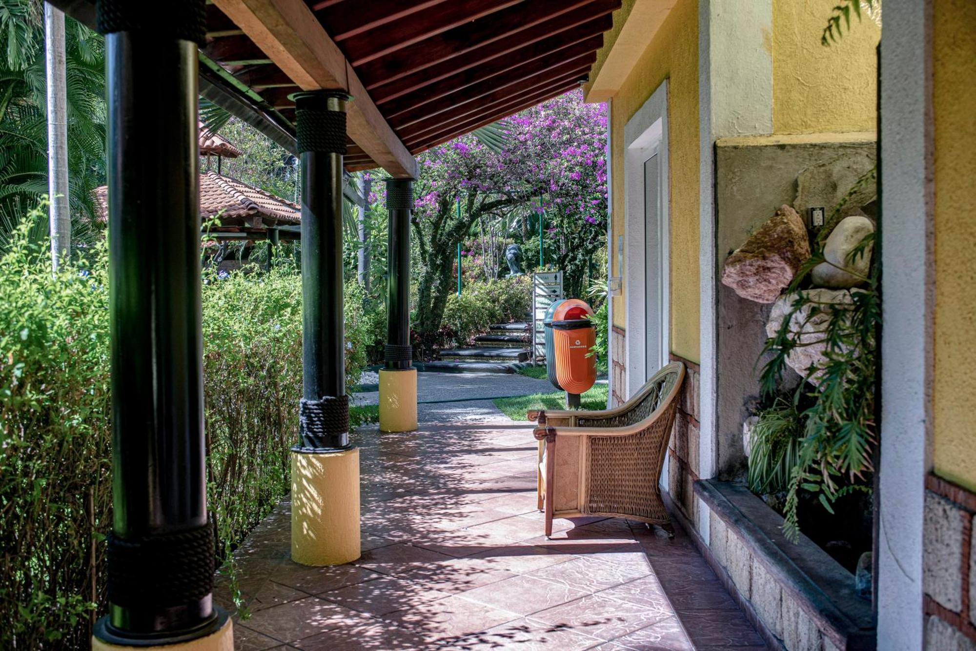 Holiday Inn Cuernavaca By Ihg Buitenkant foto