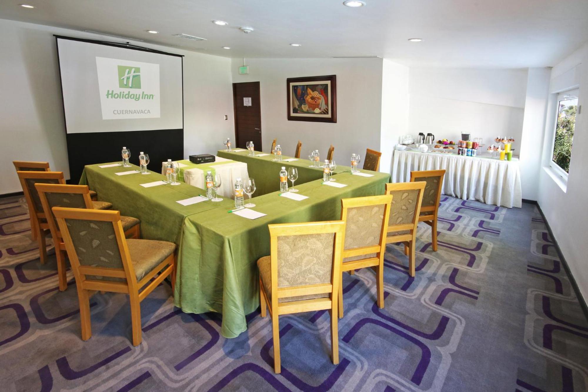 Holiday Inn Cuernavaca By Ihg Buitenkant foto
