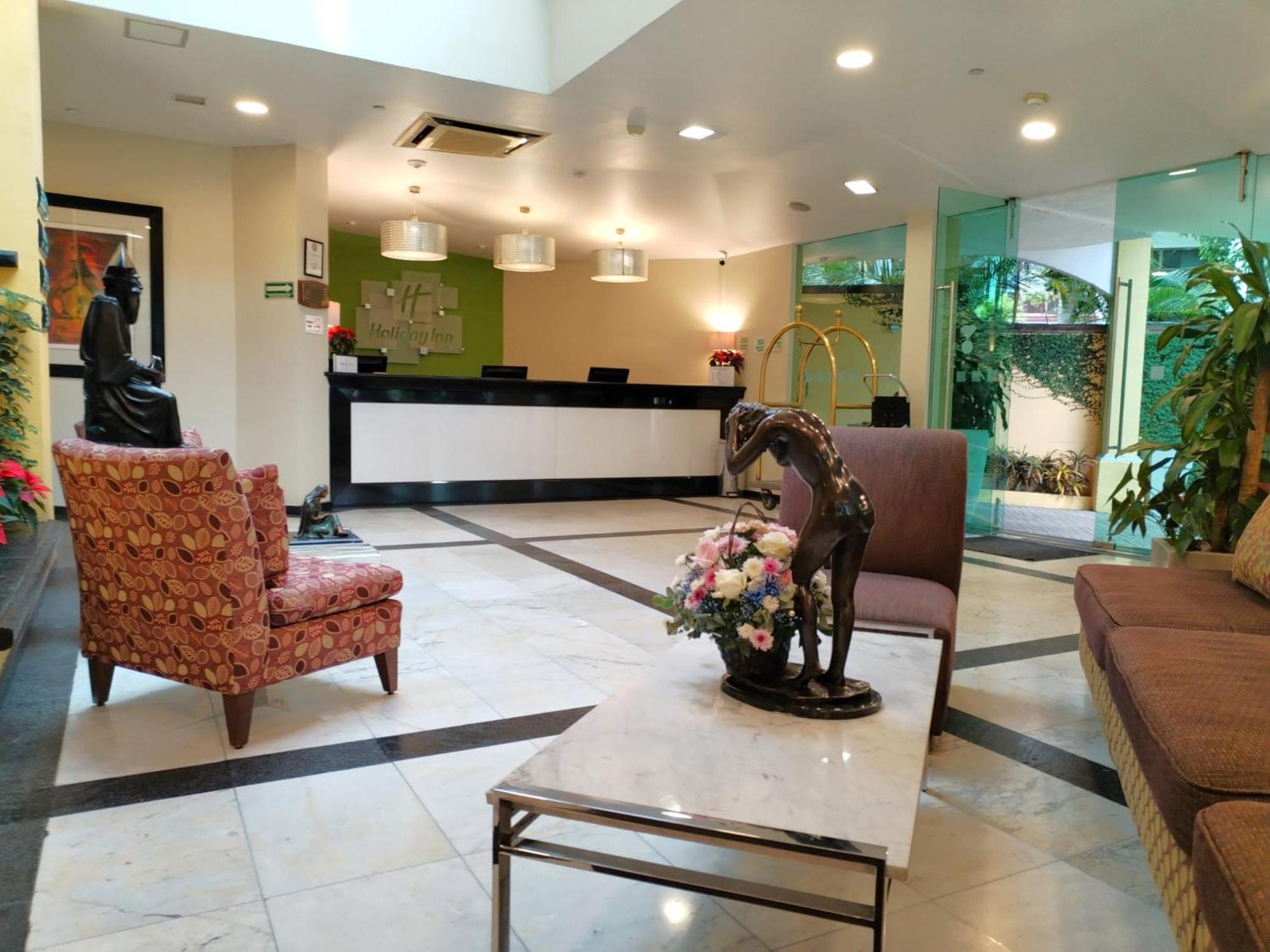 Holiday Inn Cuernavaca By Ihg Buitenkant foto