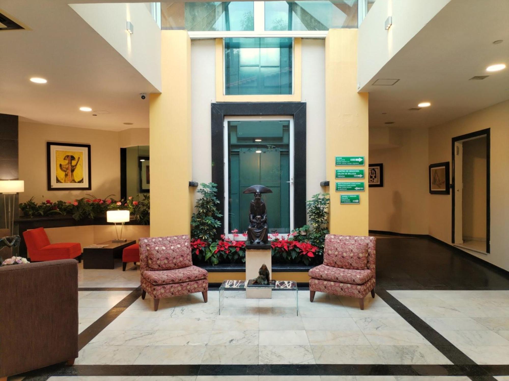 Holiday Inn Cuernavaca By Ihg Buitenkant foto