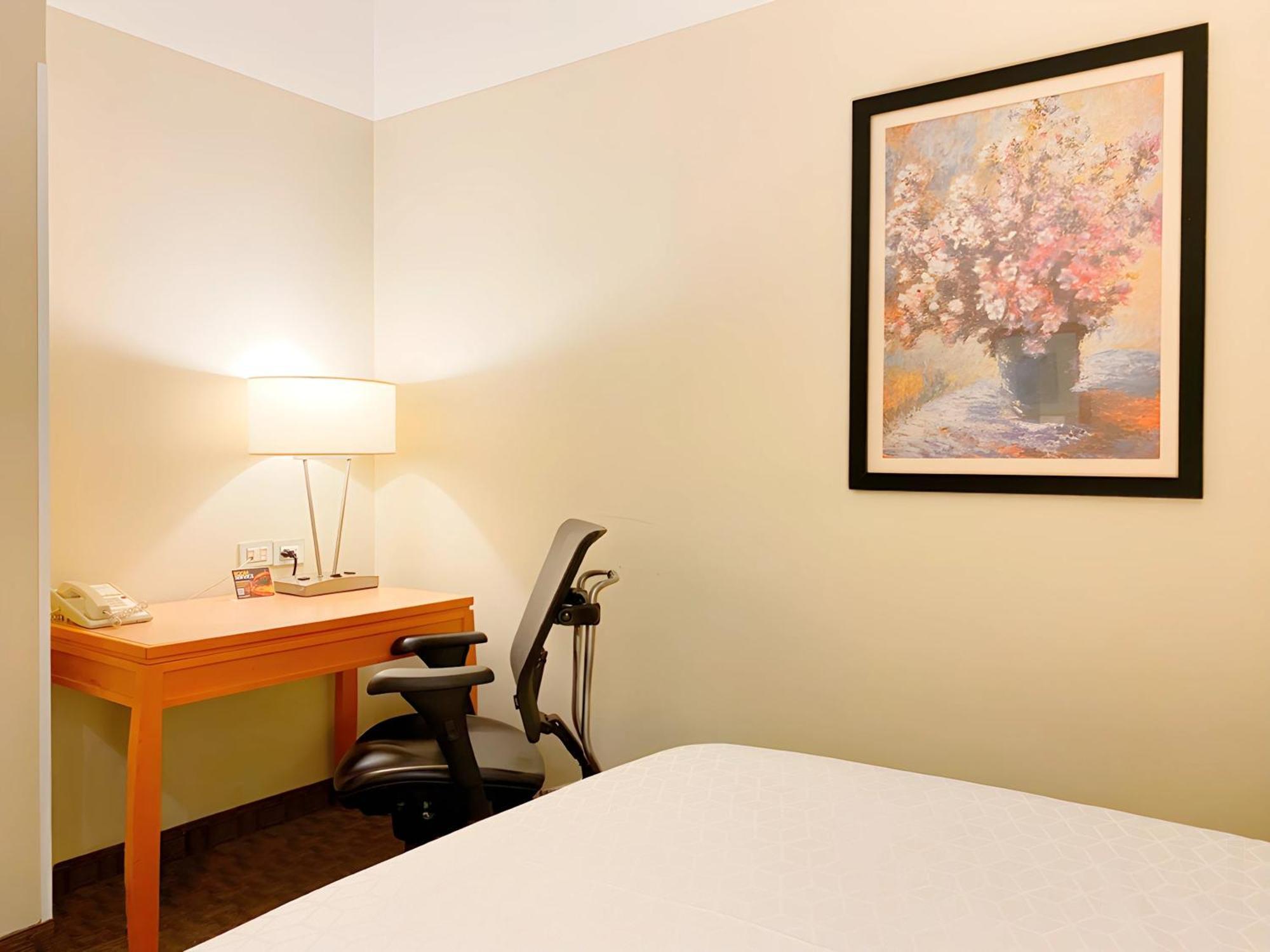 Holiday Inn Cuernavaca By Ihg Buitenkant foto