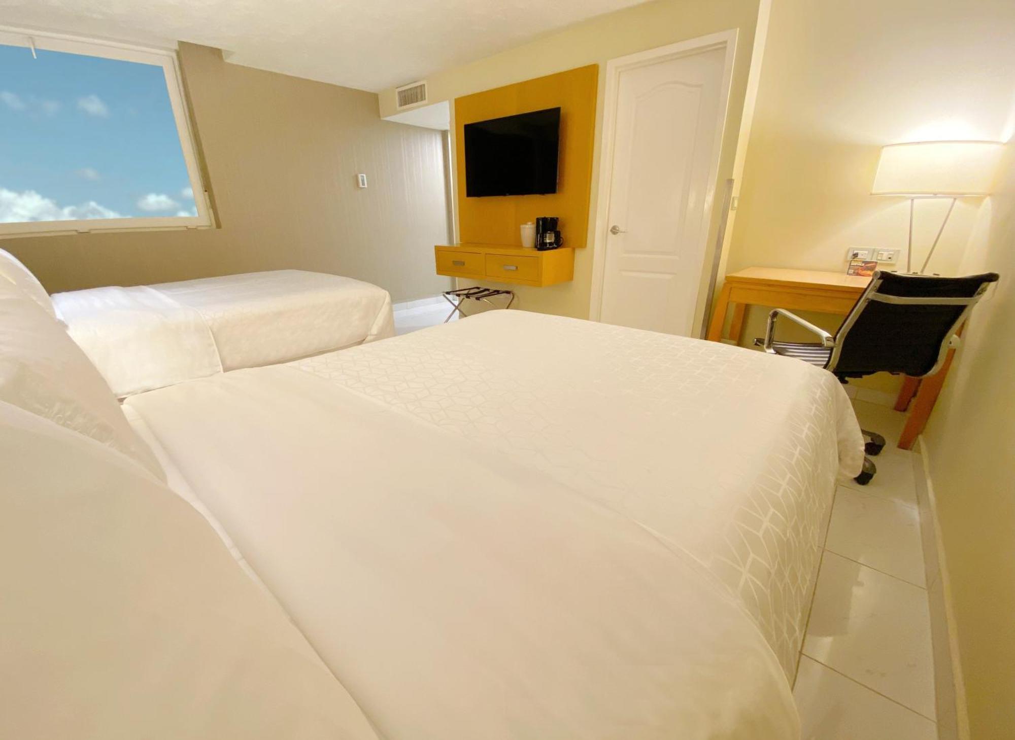 Holiday Inn Cuernavaca By Ihg Buitenkant foto