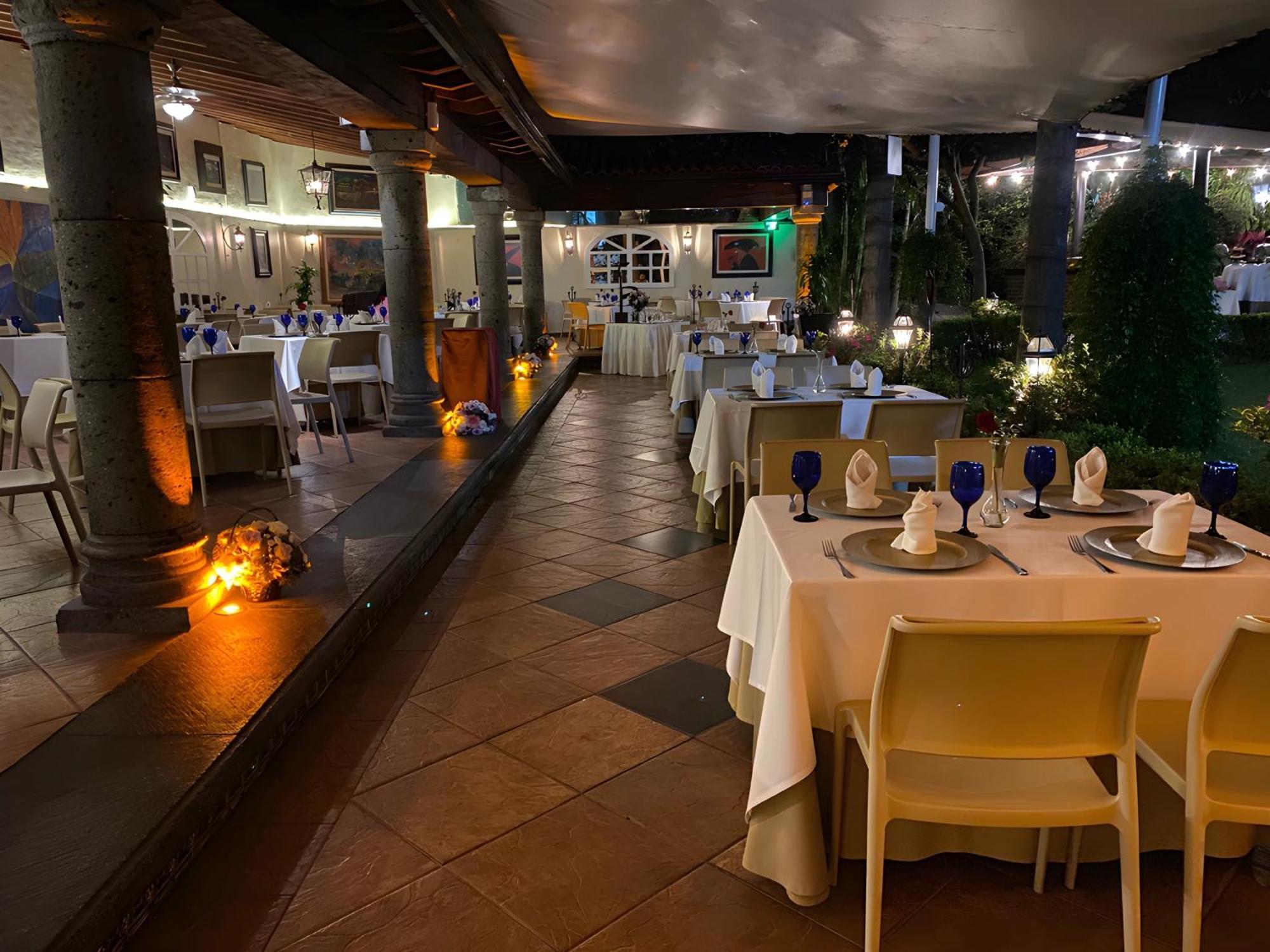 Holiday Inn Cuernavaca By Ihg Buitenkant foto